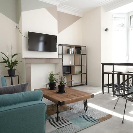 Residence Cawikima - Carla House Boulogne-sur-Mer Ngoại thất bức ảnh