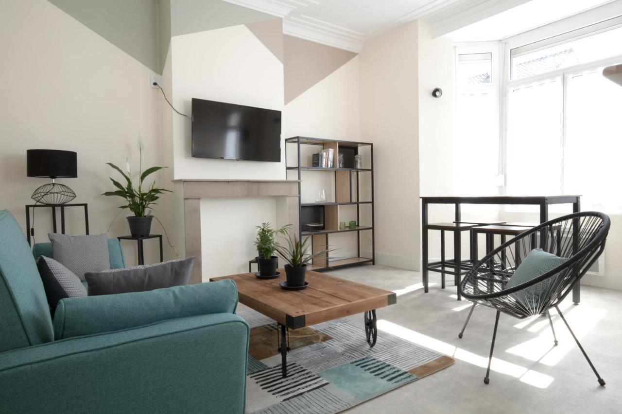 Residence Cawikima - Carla House Boulogne-sur-Mer Ngoại thất bức ảnh