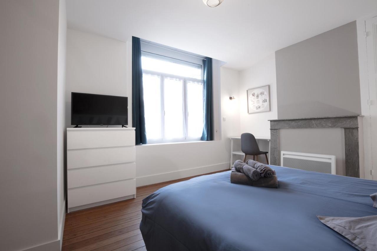 Residence Cawikima - Carla House Boulogne-sur-Mer Ngoại thất bức ảnh