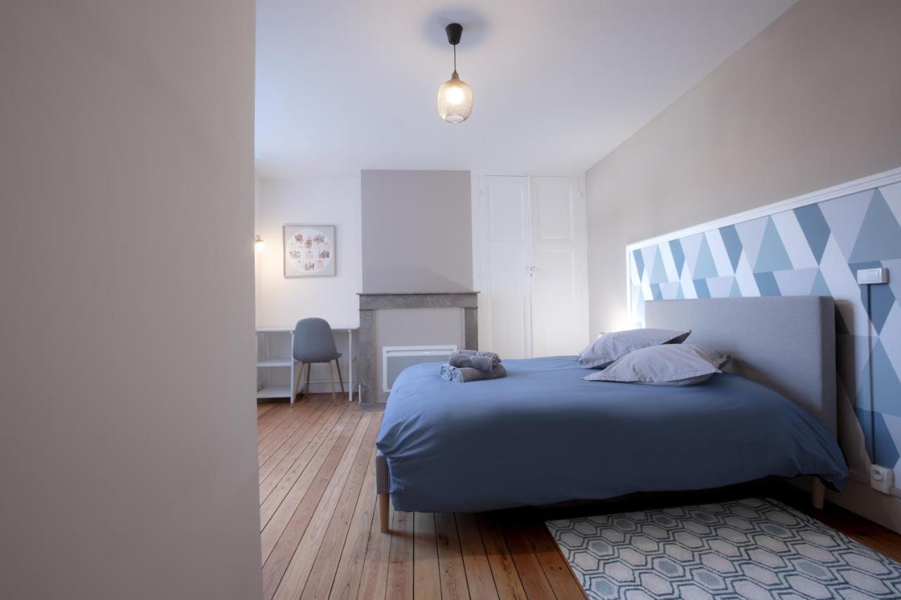 Residence Cawikima - Carla House Boulogne-sur-Mer Ngoại thất bức ảnh
