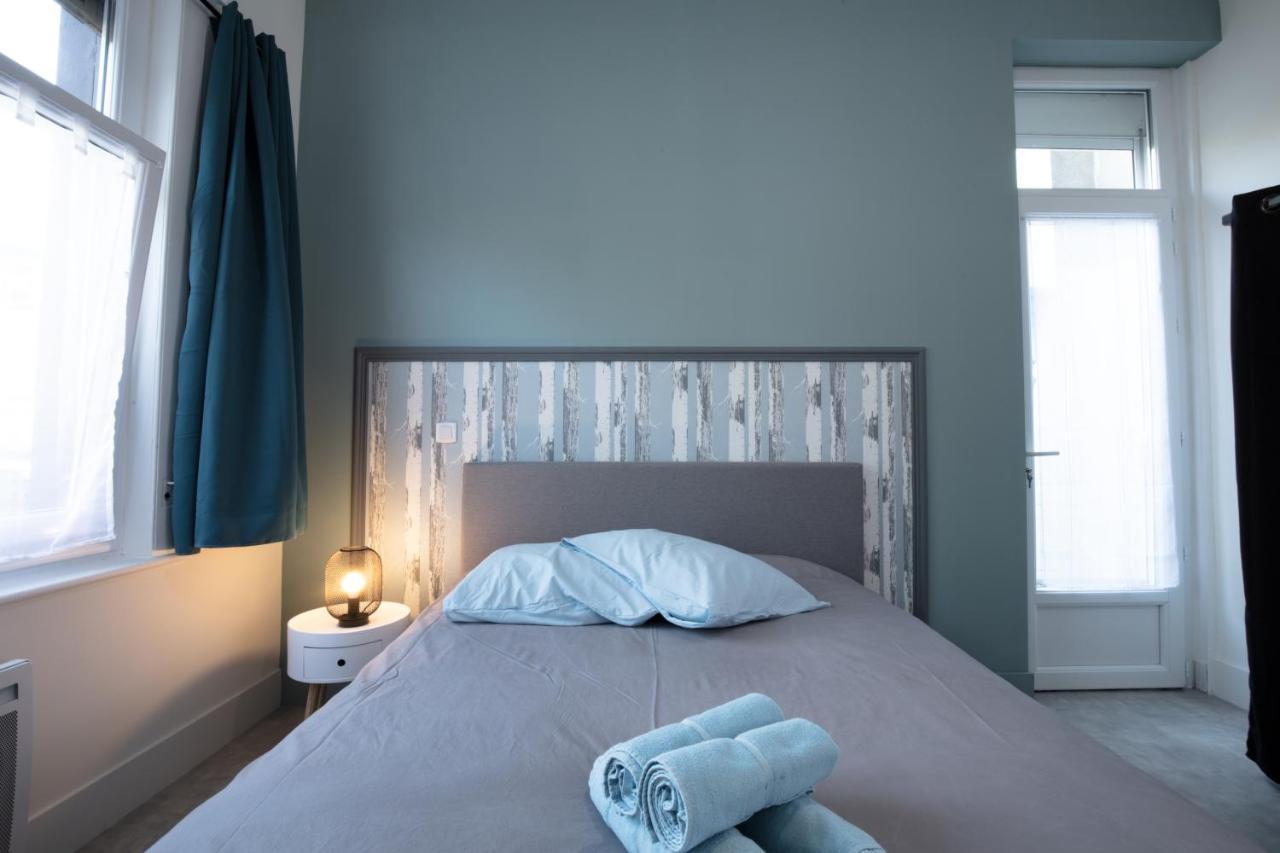 Residence Cawikima - Carla House Boulogne-sur-Mer Ngoại thất bức ảnh