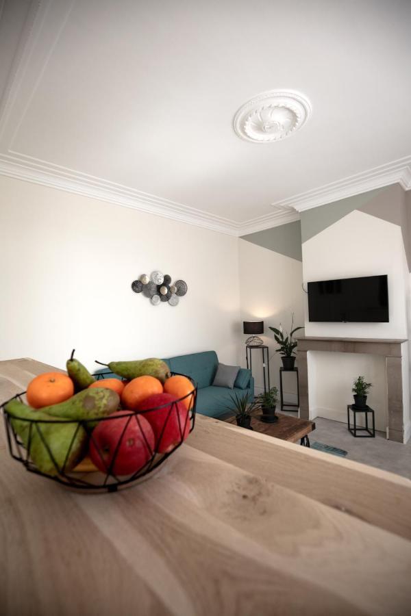 Residence Cawikima - Carla House Boulogne-sur-Mer Ngoại thất bức ảnh
