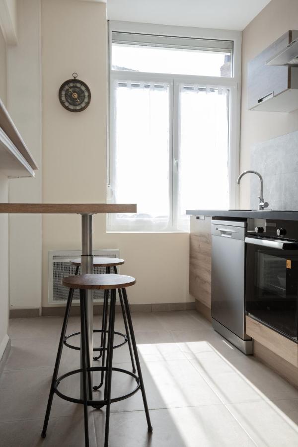 Residence Cawikima - Carla House Boulogne-sur-Mer Ngoại thất bức ảnh