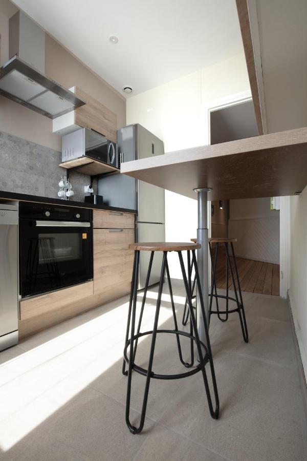Residence Cawikima - Carla House Boulogne-sur-Mer Ngoại thất bức ảnh