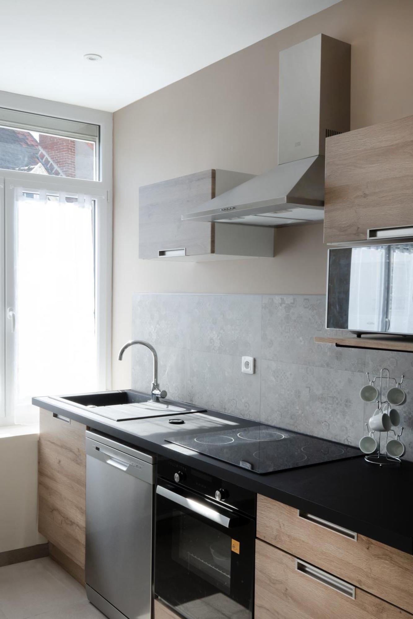 Residence Cawikima - Carla House Boulogne-sur-Mer Ngoại thất bức ảnh