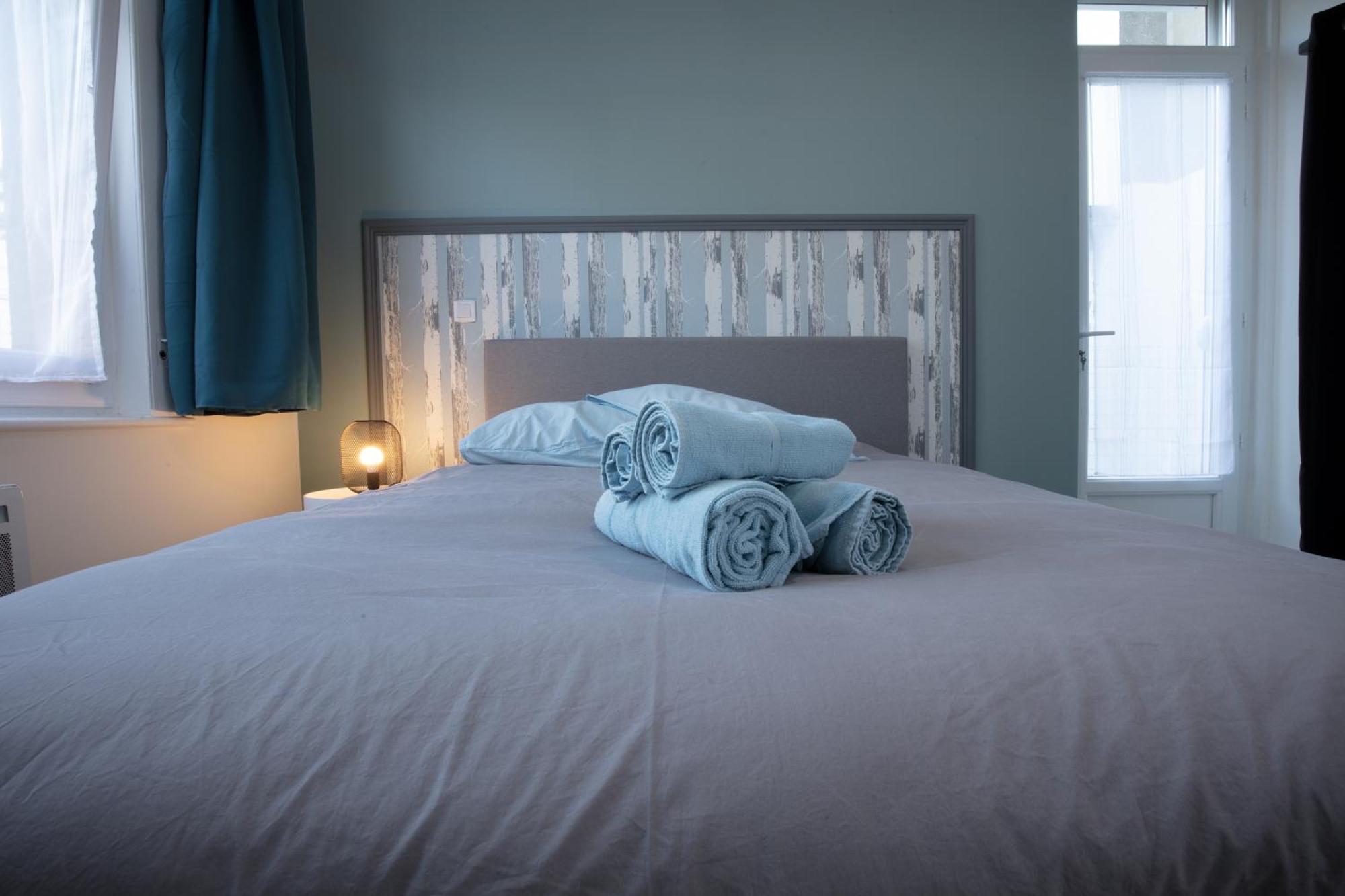 Residence Cawikima - Carla House Boulogne-sur-Mer Ngoại thất bức ảnh