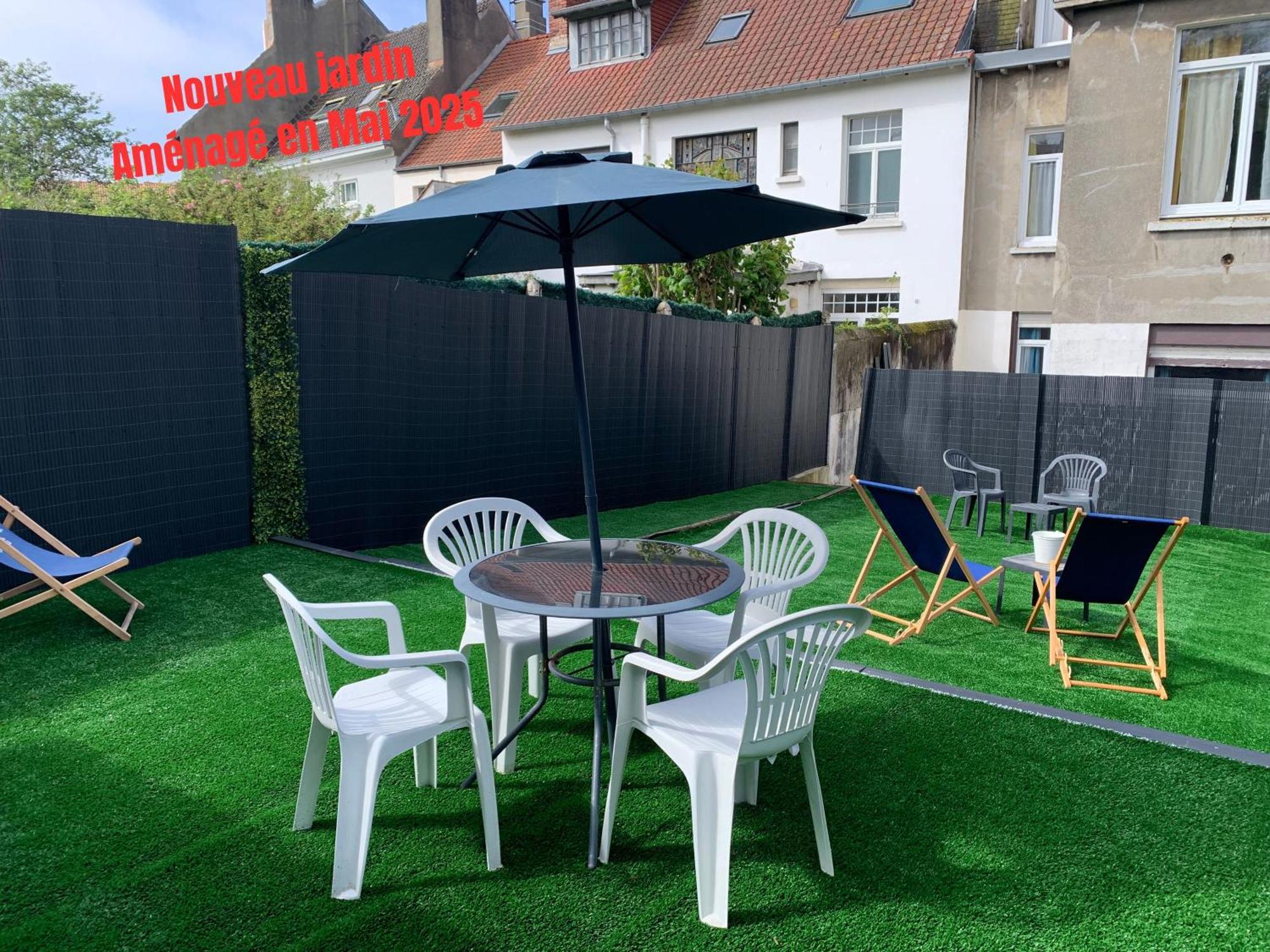Residence Cawikima - Carla House Boulogne-sur-Mer Ngoại thất bức ảnh