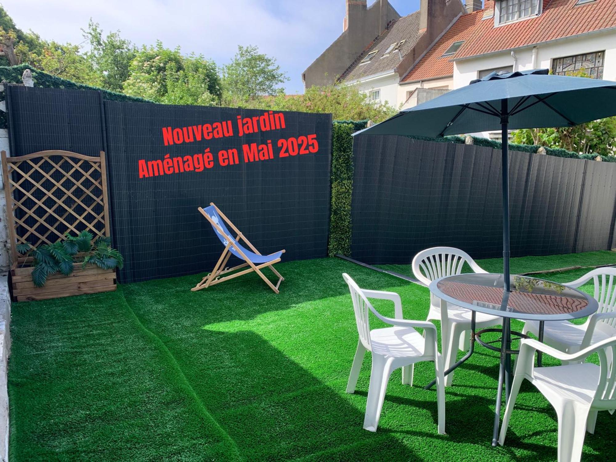 Residence Cawikima - Carla House Boulogne-sur-Mer Ngoại thất bức ảnh